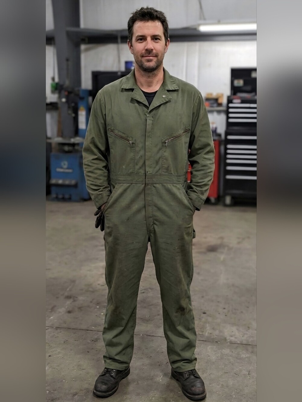 DICKIES DELUXE COVERALLS